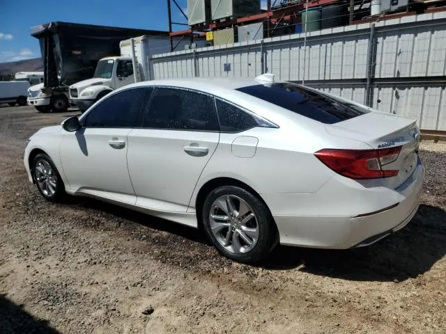 2019 HONDA ACCORD LX  