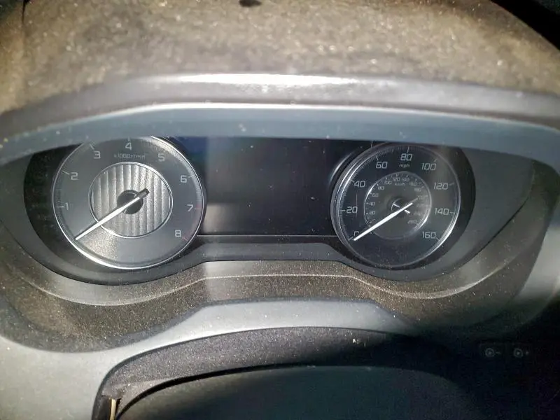 2020 ACURA RDX ADVANCE  