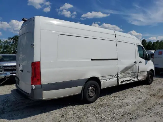2021 MERCEDES-BENZ SPRINTER 2500  