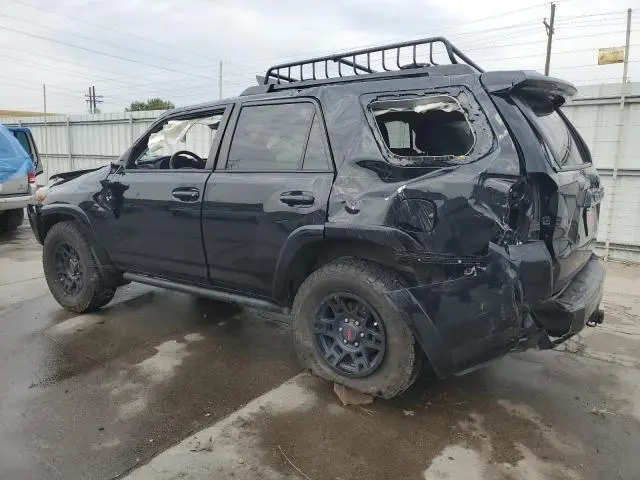 2021 TOYOTA 4RUNNER VENTURE  