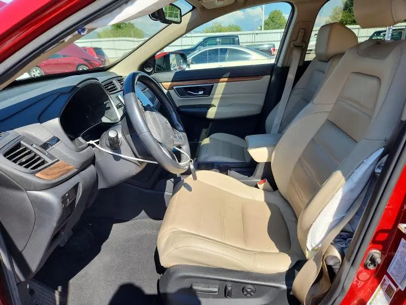 2019 HONDA CR-V EXL  
