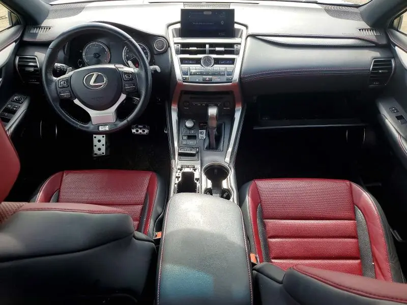 2015 LEXUS NX 200T F SPORT  