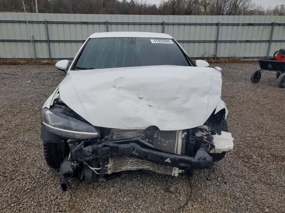 2018 VOLKSWAGEN GTI S  