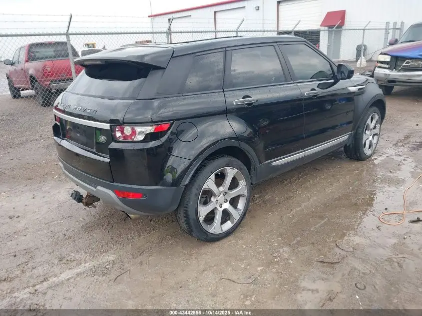 2014 LAND ROVER RANGE ROVER EVOQUE PRESTIGE