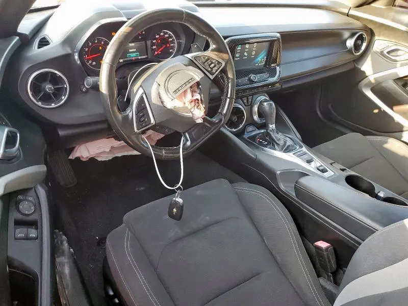 2018 CHEVROLET CAMARO LT  