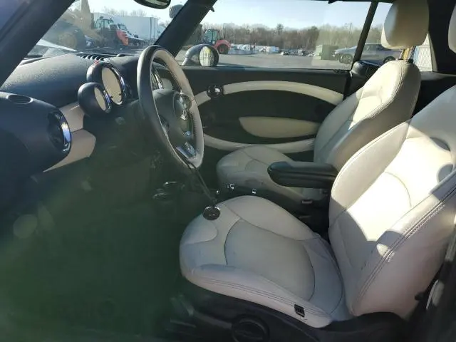 2015 MINI COOPER   