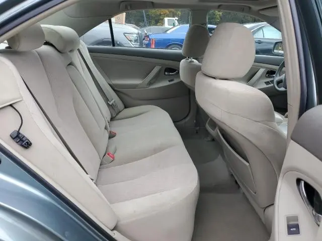 2011 TOYOTA CAMRY BASE  