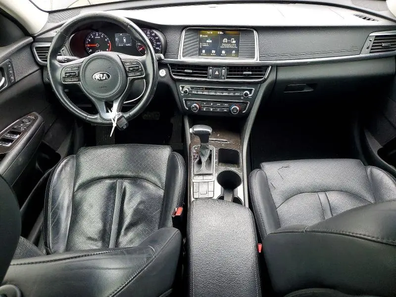 2017 KIA OPTIMA EX  