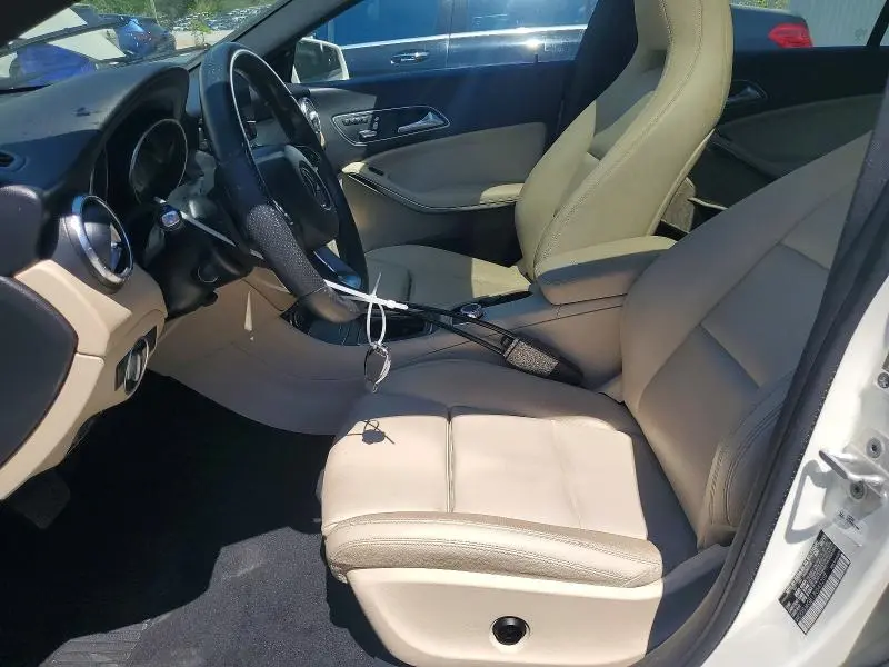 2018 MERCEDES-BENZ CLA 250 4MATIC  