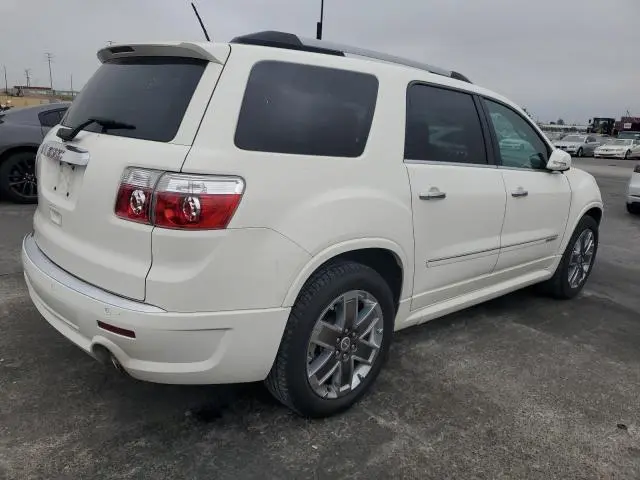 2011 GMC ACADIA DENALI  