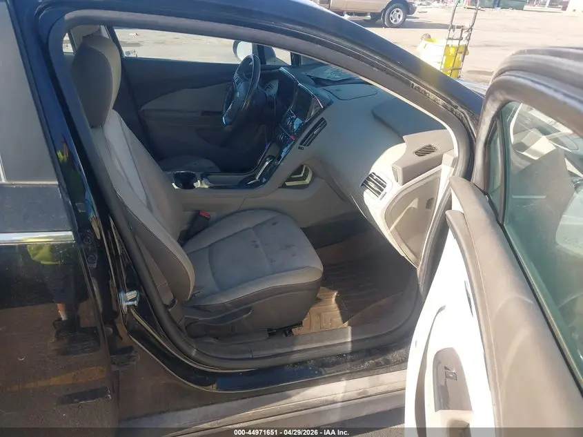 2014 CHEVROLET VOLT  
