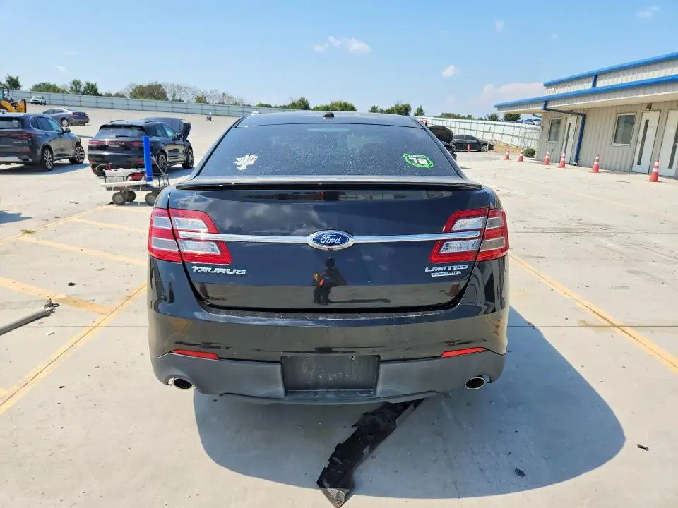 2013 FORD TAURUS LIMITED  