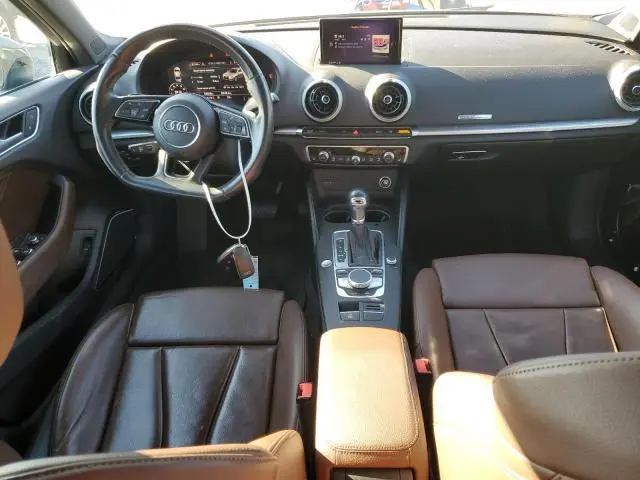 2017 AUDI A3 PRESTIGE  