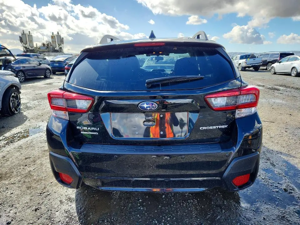 2022 SUBARU XV CROSSTR   