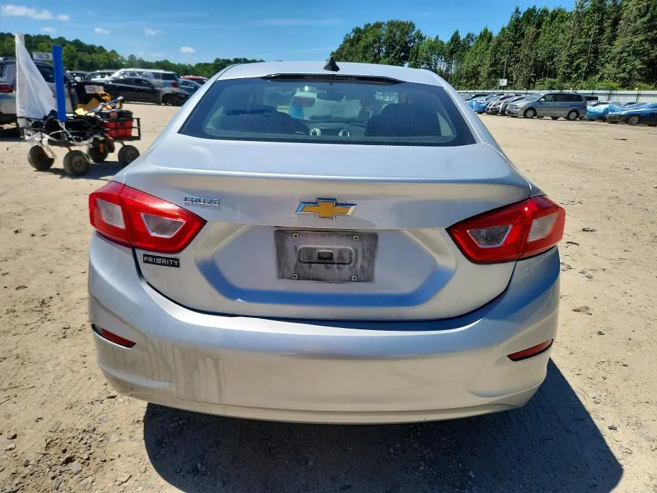 2017 CHEVROLET CRUZE LS  