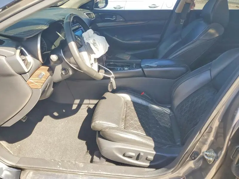 2018 NISSAN MAXIMA PLATINUM  