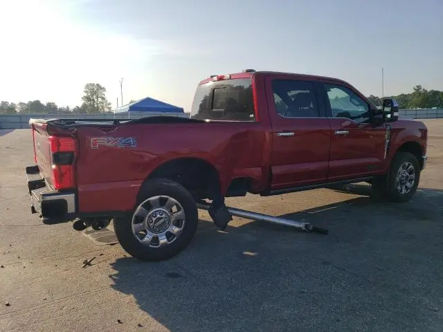 2023 FORD F250 SUPER DUTY  