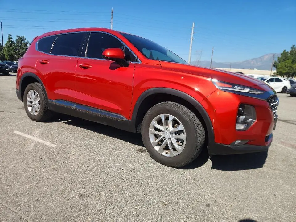 2019 HYUNDAI SANTA FE SEL 2.4L  