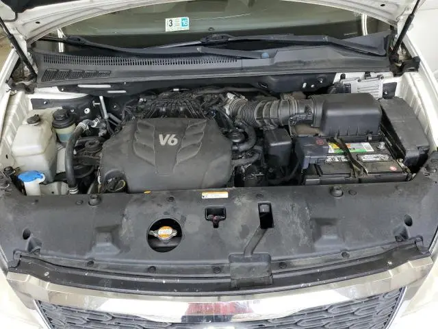 2011 KIA SEDONA LX  