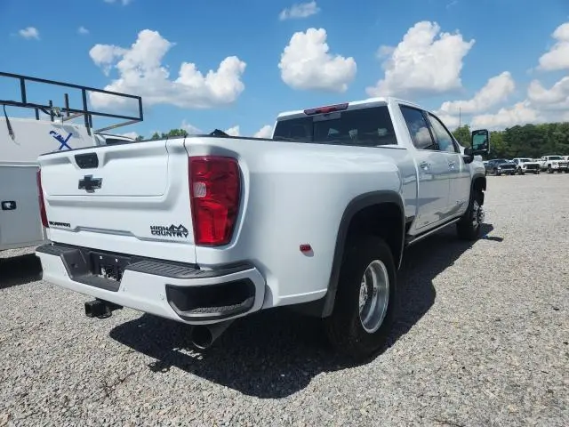 2026 CHEVROLET SILVERADO K3500 HIGH COUNTRY  