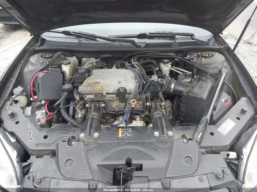 2011 CHEVROLET IMPALA LTZ