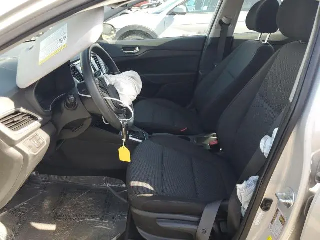2021 HYUNDAI ACCENT SE  