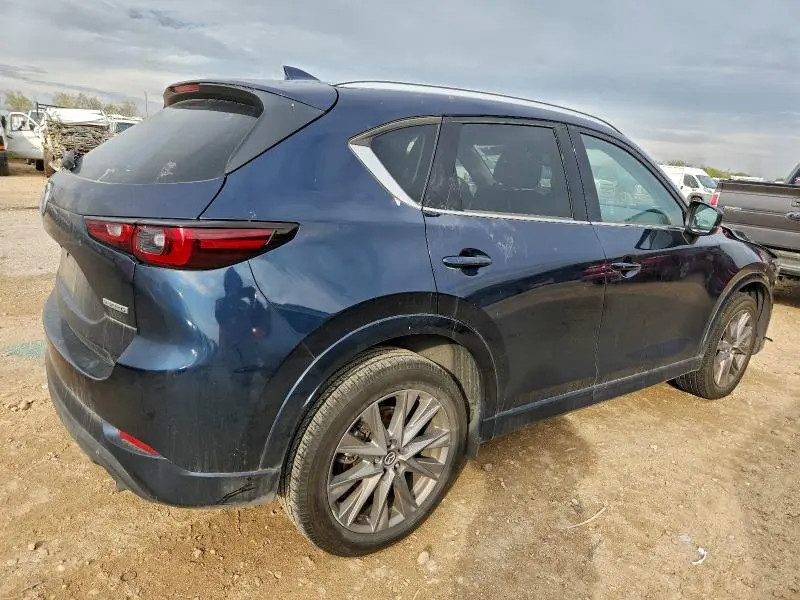 2024 MAZDA CX-5 PREMIUM  
