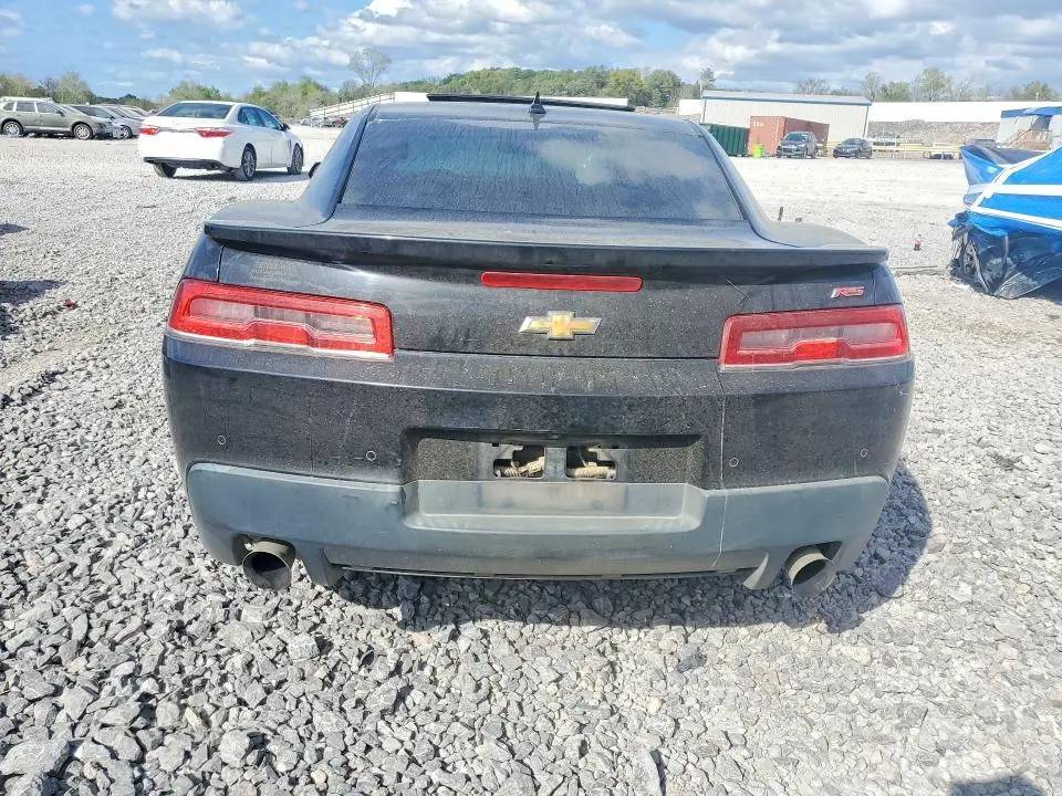 2014 CHEVROLET CAMARO LT  