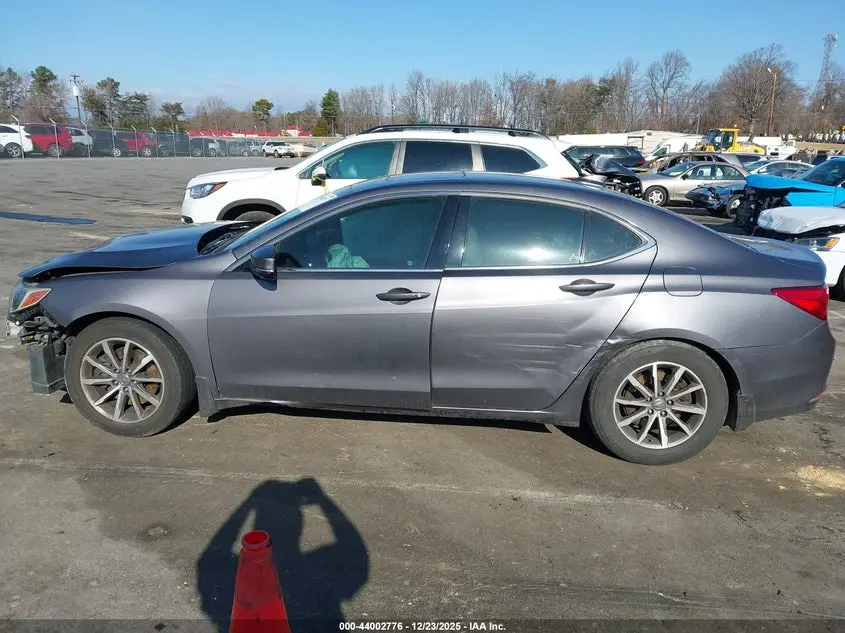 2020 ACURA TLX STANDARD