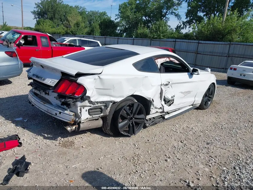 2015 FORD MUSTANG ECOBOOST
