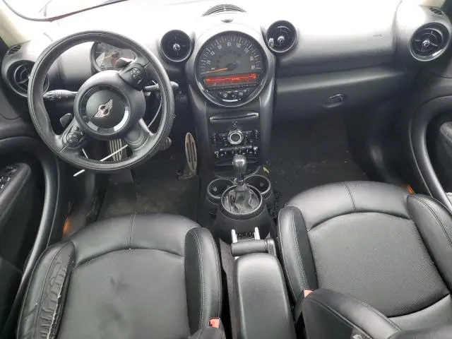 2015 MINI COOPER S COUNTRYMAN