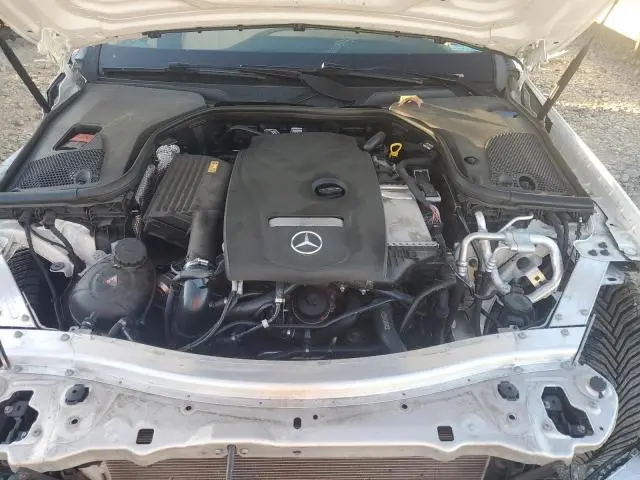 2018 MERCEDES-BENZ E 300 4MATIC  