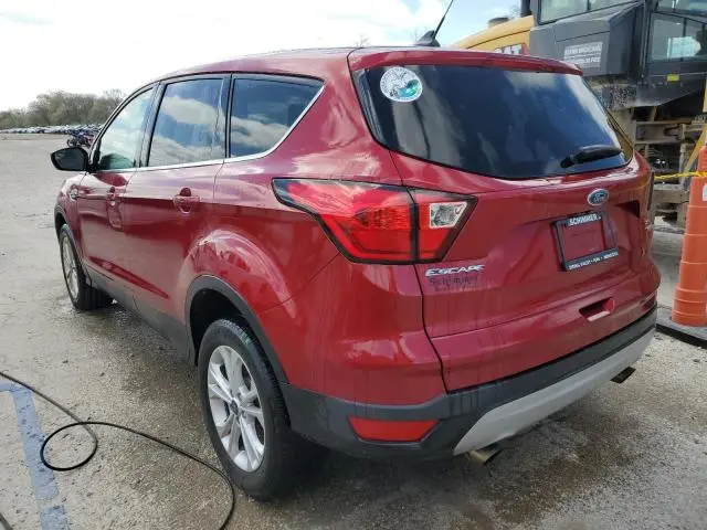 2019 FORD ESCAPE SE