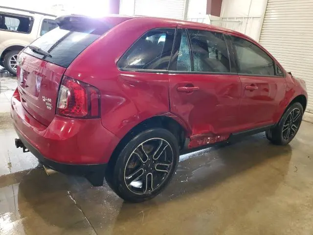 2014 FORD EDGE SEL  