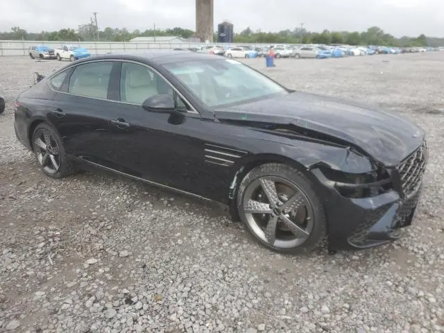 2025 GENESIS G80 SPORT PRESTIGE  