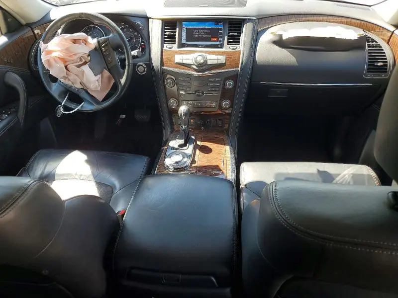 2018 NISSAN ARMADA SL  