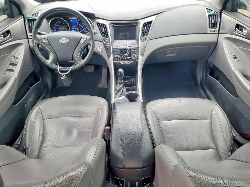 2012 HYUNDAI SONATA HYBRID  