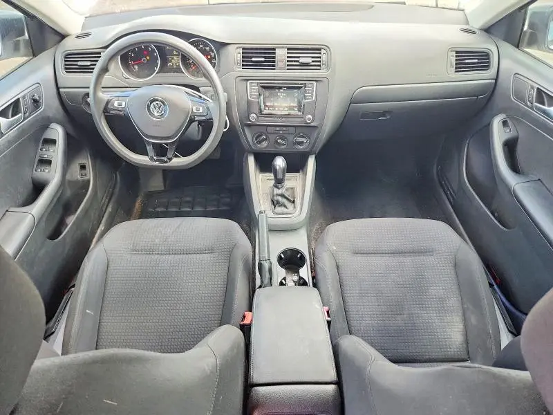 2016 VOLKSWAGEN JETTA S  