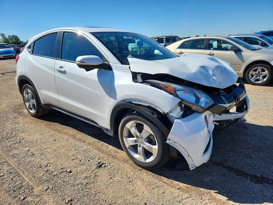 2016 HONDA HR-V EX  
