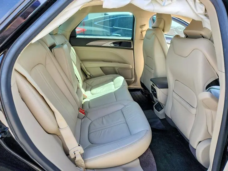 2017 LINCOLN MKZ SELECT  
