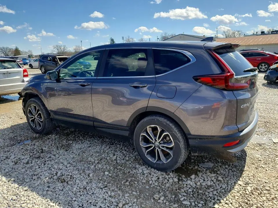 2020 HONDA CR-V EX  