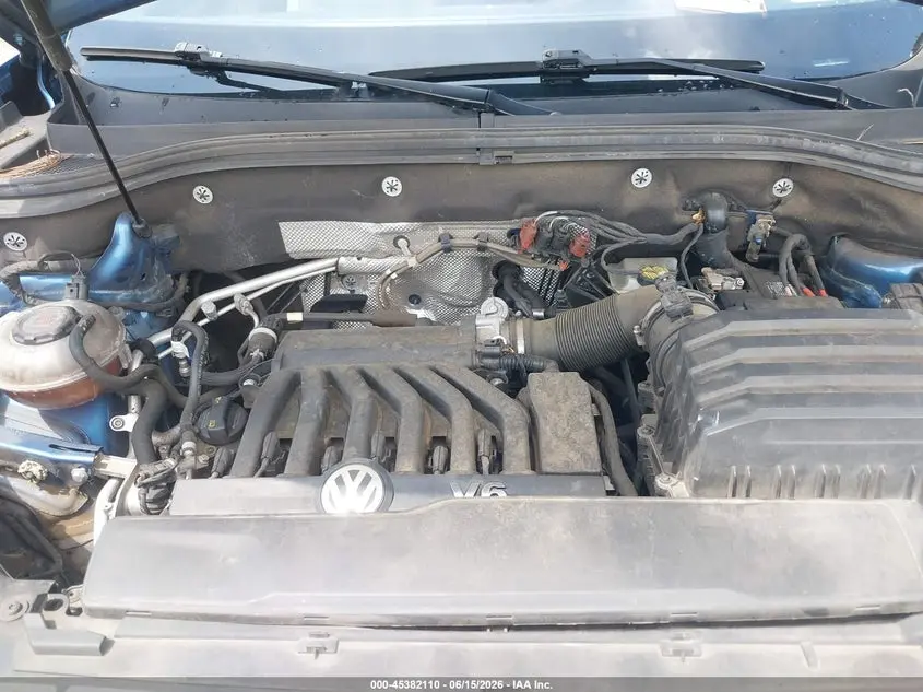 2019 VOLKSWAGEN ATLAS 3.6L V6 SE W/TECHNOLOGY