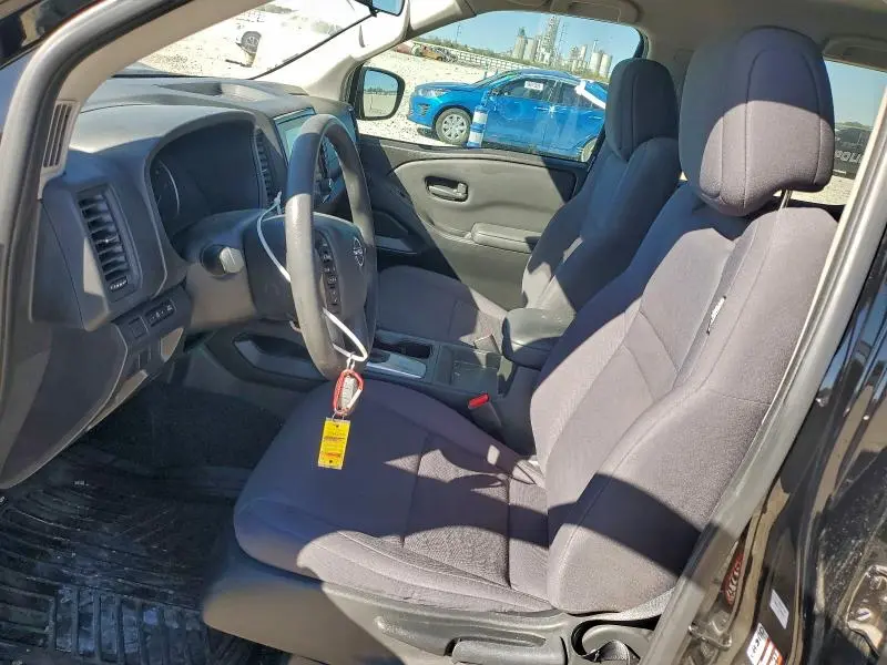 2023 NISSAN FRONTIER S  