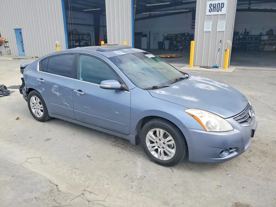 2012 NISSAN ALTIMA 2.5  