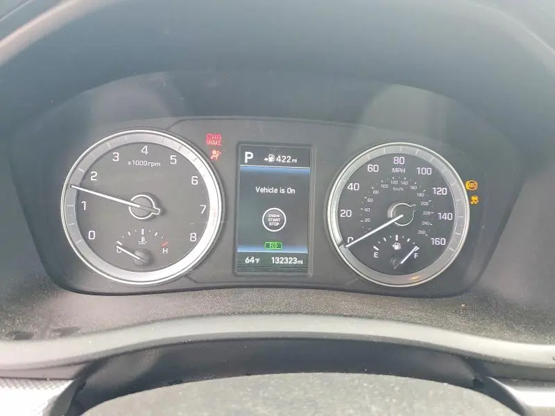 2018 HYUNDAI SONATA SEL  