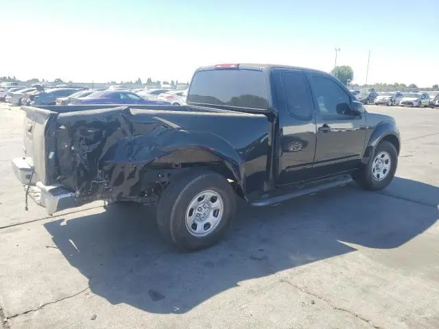2021 NISSAN FRONTIER S  