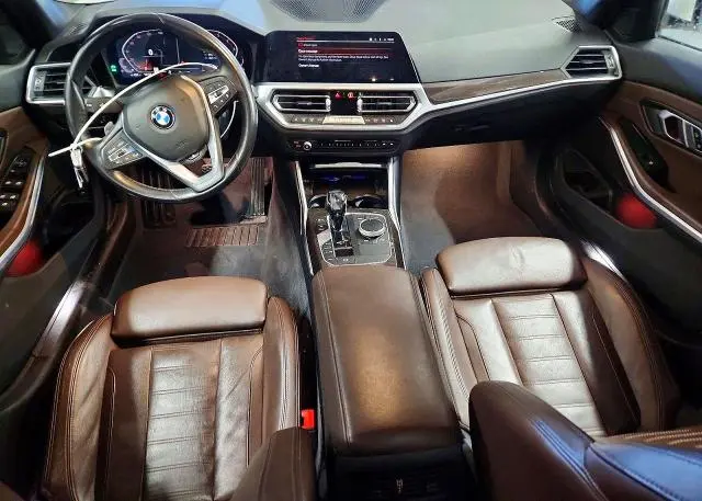 2019 BMW 330I   