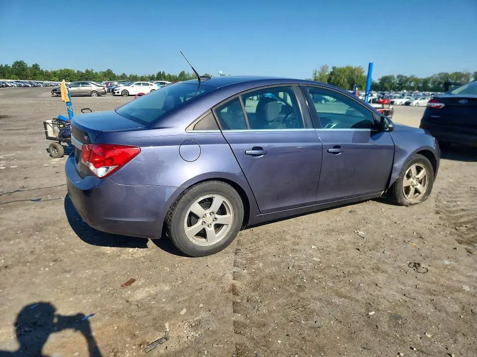 2014 CHEVROLET CRUZE LT  