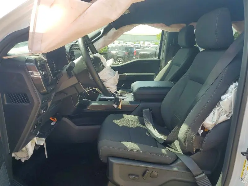 2022 FORD F150 SUPERCREW  