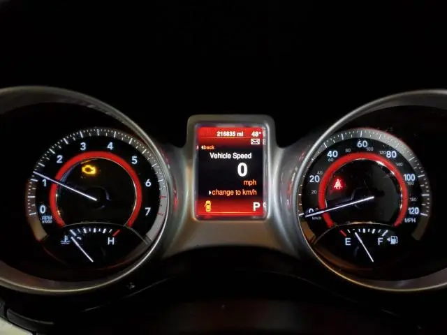 2014 DODGE JOURNEY SE  